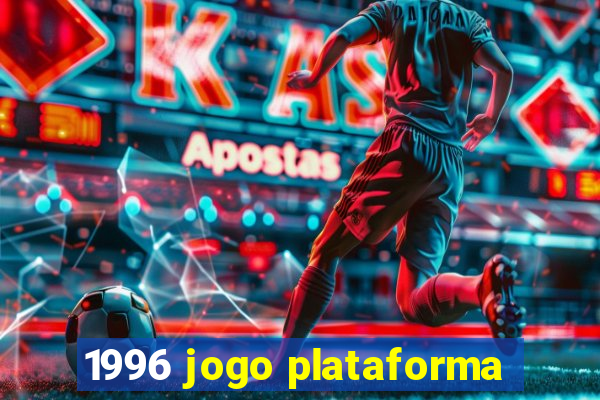 1996 jogo plataforma